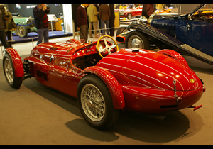 Nardi Danese Alfa Romeo 2500 cc 1948